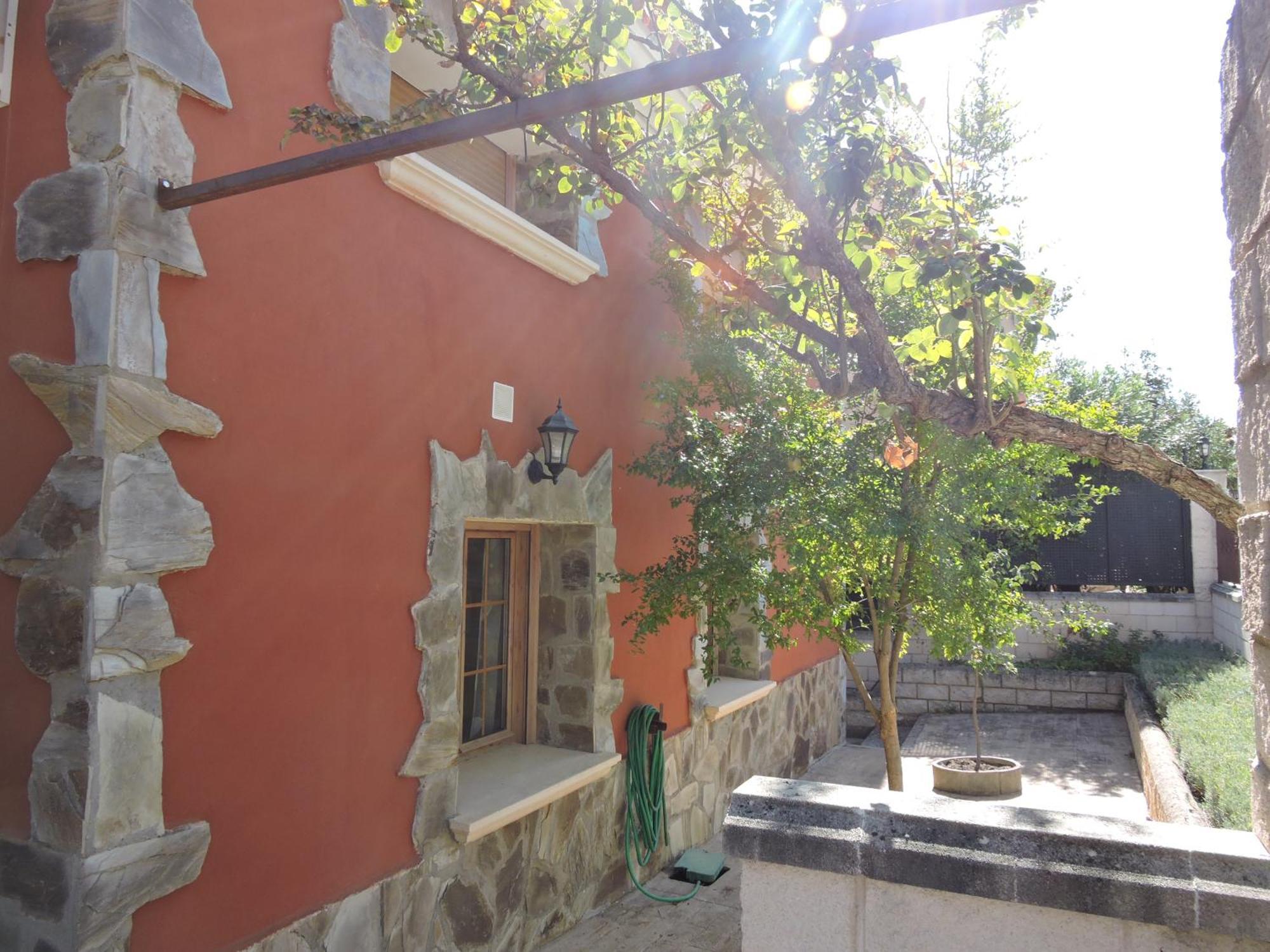 Casa Rural Lago Azul Sacedon Exterior photo